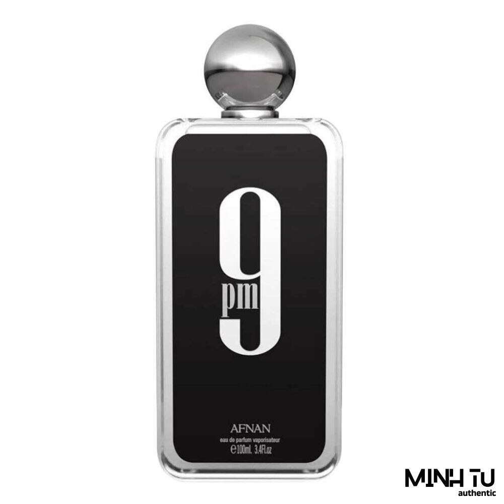 Nước Hoa Nam Afnan 9PM EDP 100ml | Chính hãng Dubai | Trả góp 0%